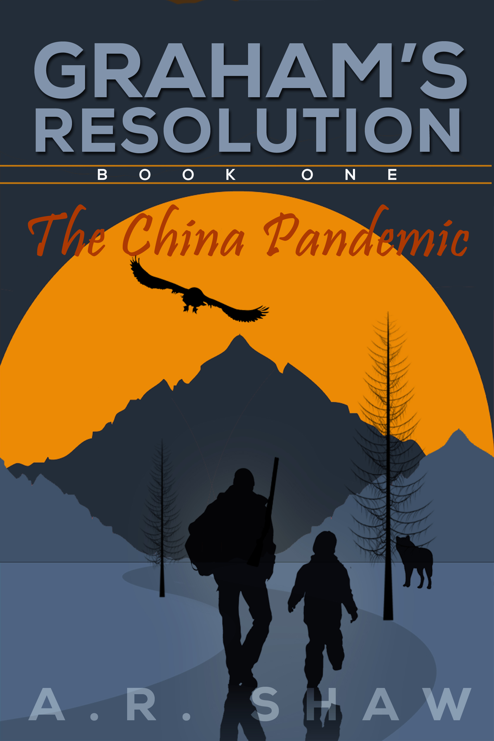 grahams resolution series the china pandemic